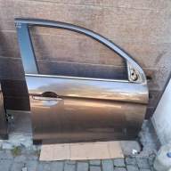 MITSUBISHI ASX 10-21 DRZWI PRZÓD PRAWE C06 BRAZOWE W KOLOR DEMONTAZ