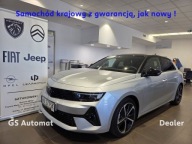 Opel Astra GS 1.2 SS 130KM Aut. Gwarancja Dealer Vat23 1.2 Benzyna 130KM