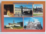 TARNOWSKIE GÓRY LOKOMOTYWA KOPALNIA