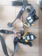 VW PASSAT B7 USA PASY NAPINACZE PRZÓD KOMPLET 561857705D