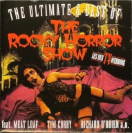 CD The Ultimate & Best Of The Rocky Horror Show (Meat Loaf, Tim Curry)