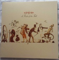 vinyl - genesis 'a trick of the tail' 2018 edit