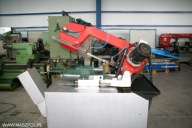 Przecinarka taśmowa BOMAR 230 DG SUPER STAN - FILM