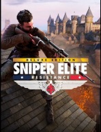 Sniper Elite: Resistance Deluxe Edition