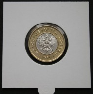 Polska 2 złote 1995