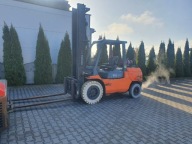 Wózek widłowy używany Toyota 02-7FG45 2012 5T