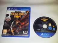 Czytaj opis --- inFamous: Second Son --- PS4 / PS5 --- Po Polsku --- PL