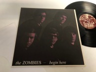 The Zombies – Begin Here ...Lp 403