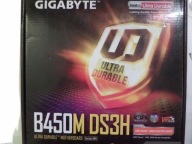 Płyta główna mATX Gigabyte B450M DS3H s.AM4 W10