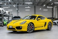 Porsche Cayman S. 325 KM. Japonia. 54 tys. km.