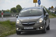 Opel Meriva 1.4 gwarancja przebiegu duże radio