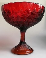 MIGDAŁY DUŻA CUKIERNICA BOMBONIERA ERYKA DROST HSG ZĄBKOWICE UNIKAT !!