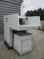 NISZCZARKA PRZEMYSŁOWA EBA TARNATOR 4000 EC