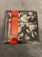 discharge why CD japan mini lp ex obi