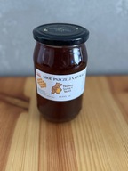 Miód Leśny 1,1 kg Pszczeli Naturalny Polskiej RODZINNEJ PASIEKI