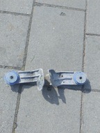 Proace Expert Jumpy od 16r mocowanie chłodnicy prawe lub lewe 98065422080