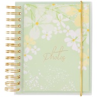 ALBUM NA ZDJĘCIA DO WSUWANIA NA SPIRALI Z GUMKĄ 13x18 50 ZDJĘĆ