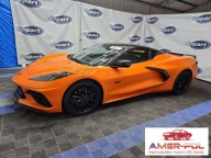 Chevrolet Corvette 2023r., 2lt, 6.2L, od ubezpieczalni 6.2 Benzyna 490KM