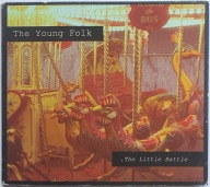 The Young Folk The Little Battle CD Irl