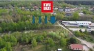 Działka, Kobyłka, Wołomiński, 500 m²