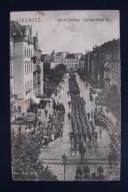 LEGNICA / Legnitz Worth Strasse / Wojsko 1915r.