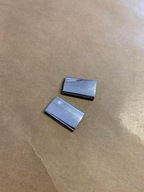 Opel Commodore A Rekord C Łączniki luster listwy szyby czołowej przód #1112