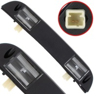 Lampa Podświetlenia Tablicy Rejestracyjnej do Renault Kangoo II 2