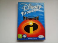 Disney Iniemamocni Polskie Wydanie Polska Wersja PL PC DVD