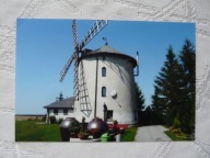 ŁOWKOWICE REGION OPOLE WIATRAK