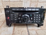Nawigacja Radio Navi Peugeot 607 RT5 96668079XS