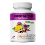 Suplement diety MycoMedica ostropest plamisty 90 kapsułek