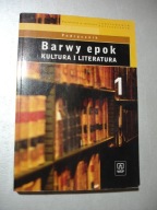 Barwy epok 1 Kultura i literatura. Bobiński, Kołcz