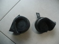 Klakson sygnał dźwiękowy Nissan Murano Z51 komplet OE!