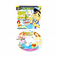PLAY 2 / 2005 CD 1/3 PC LARRY 7 MIŁOŚĆ NA FALI POLSKA WERSJA JĘZYKOWA PL