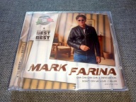 MARK FARINA The Best Of The Best / CD-r Audio, ITALO, REMASTER, NOWY, FOLIA