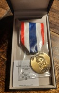 Francja, Medaille Protection Militaire du territoire, nowy