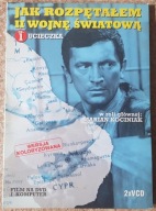 Jak rozpętałem II wojnę światową 4 części płyta VCD - Marian Kociniak