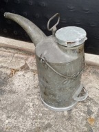 bańka , mieszalnik na paliwo do silników dwusuwowych