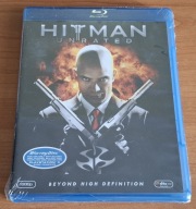 Hitman - płyta blu-ray (folia)