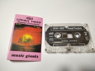 Uriah Heep – Sweet Freedom - KASETA MC K851