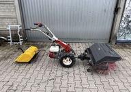 zamiatarka z glebogrezarka emak