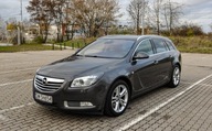 Opel Insignia 1,6T (180KM) LPG Salon PL 1.6 BenzynaLPG 180KM