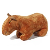 PLUSZAK KAPIBARA CAPYBARA MASKOTKA DLA DZIECI 22cm