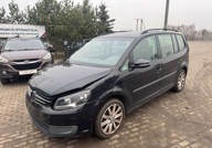 Volkswagen Touran 2011r 7-osobowy podgrzewane ...