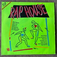 Rap House 2xLP GER VG
