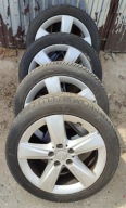 Volkswagen Audi 17 cali koła felgi 5x112 225/45