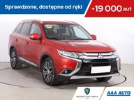 Mitsubishi Outlander 2.0, Salon Polska