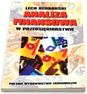 Analiza finansowa w przedsiębiorstwie Lech BEDNARSKI