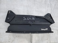 Osłona silnika do RENAULT MEGANE 7700834265