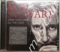 Rod Stewart Some Guys Have All The Luck 2x CD Irl